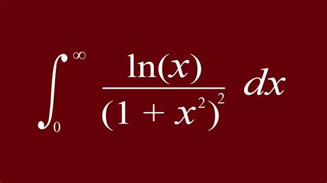 integral of 1/ln|integral of ln 2 x.